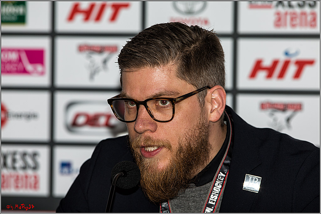 DEL, Koelner Haie - Augsburger Panther, 13.01.2017